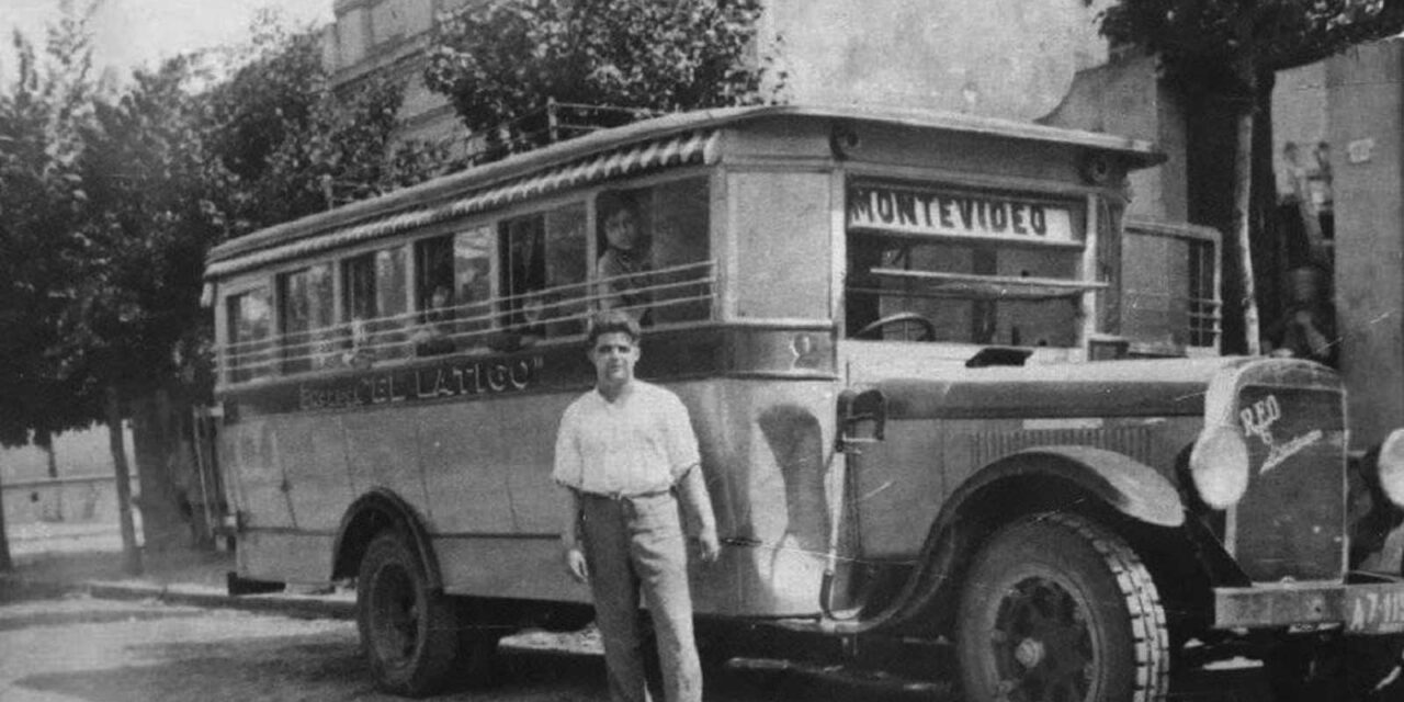 Apuntes para una historia del transporte local