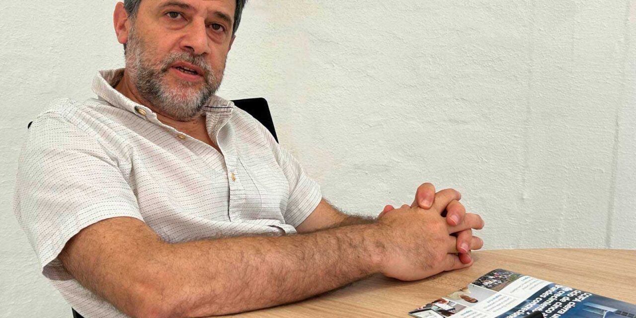 Mauricio Martínez, nuevo presidente de CCIFA