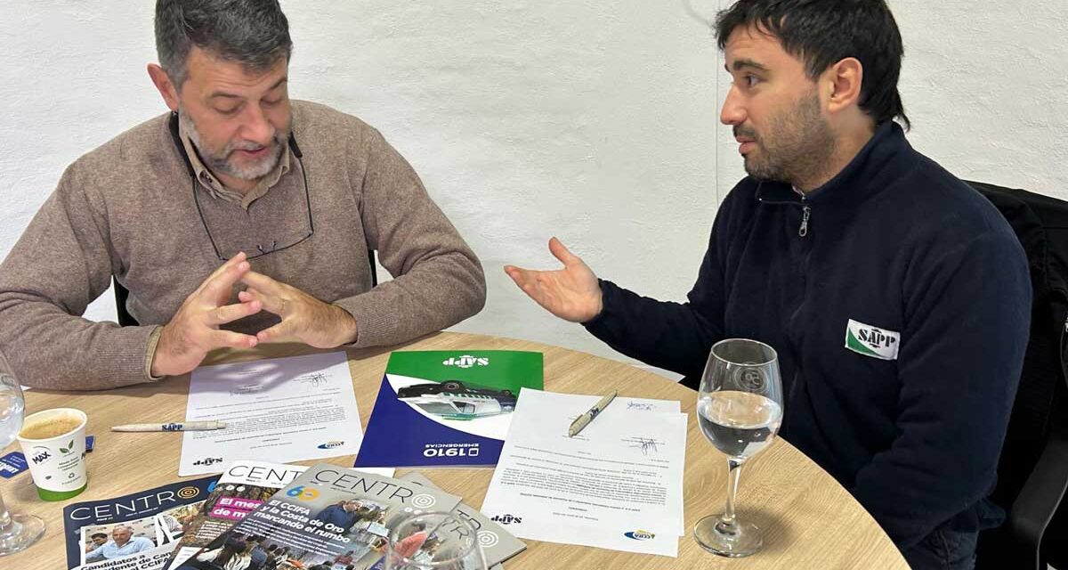 CCIFA, SAPP y una alianza para promover la salud empresarial