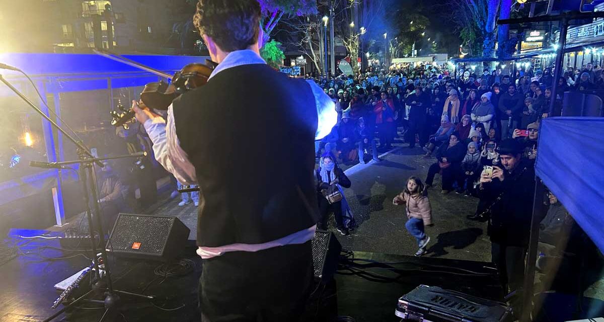 Fiesta de San Juan en Atlántida
