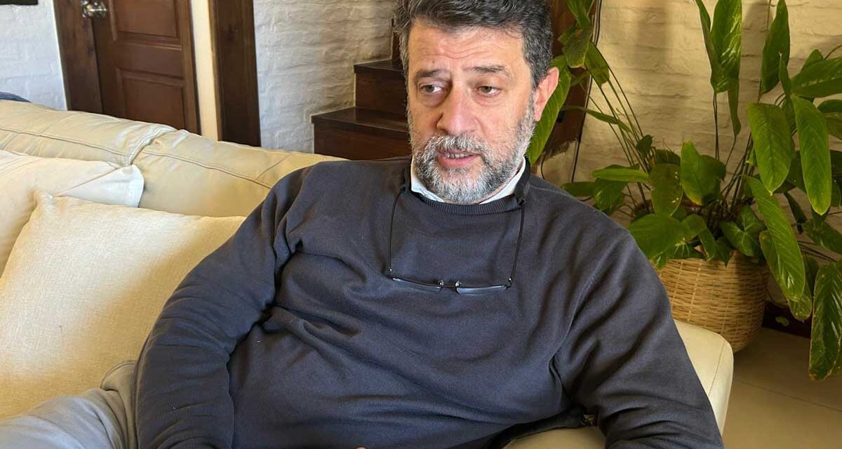 Tiempo de análisis: Balance y visión con el presidente del CCIFA